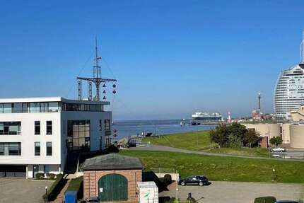 Wohnung Bremerhaven Mitte - 3 Zimmer, 119 m&sup2;, 418.000&euro; | Angebot:24284033