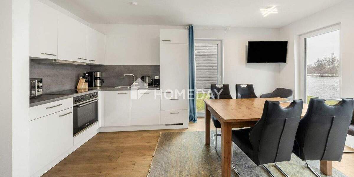 Doppelhaushälfte Butjadingen Tossens - 3 Zimmer, 85 m&sup2;, 474.000&euro; | Angebot:25820174