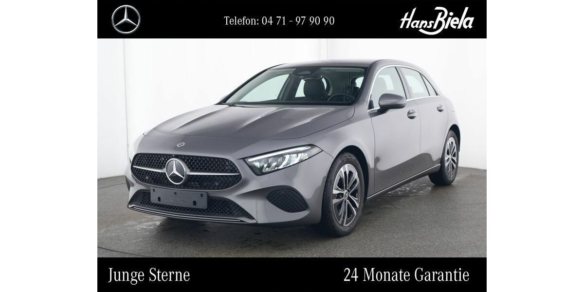 Mercedes-Benz A 180 5.961 km 27.950 &euro; Bremerhaven 27572