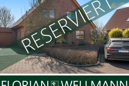 Cuxhaven - Groden l Freistehendes Einfamilienhaus in ruhiger Lage mit großem Garten 7 zimmer