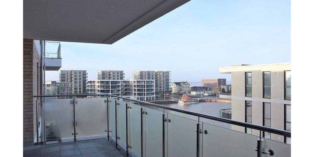 Etagenwohnung Bremerhaven Lehe - 2 Zimmer, 85 m&sup2;, 419.000&euro; | Angebot:25737100