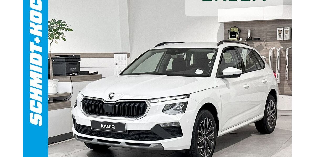 Skoda Kamiq 1.900 km 34.599 &euro; Bremerhaven 27576