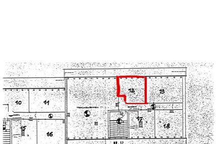 Gemütliche 2-Zimmer Wohnung, 54 Qm in Axstedt