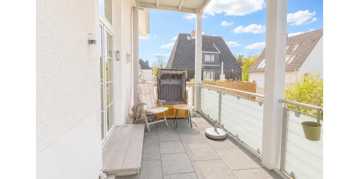 Etagenwohnung Wilhelmshaven Heppens - 3 Zimmer, 109 m&sup2;, 960&euro; | Angebot:26619757