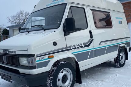 Fiat Ducato 87.050 km 32.990 &euro; Loxstedt 27612