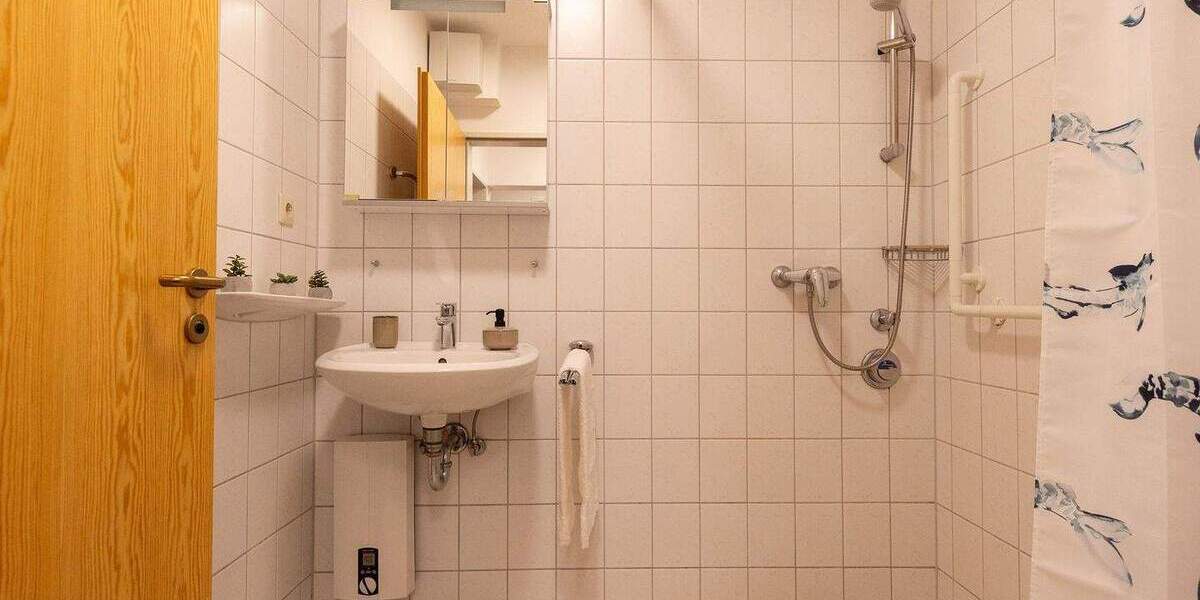 Etagenwohnung Wurster Nordseeküste Wremen - 2 Zimmer, 47 m&sup2;, 149.000&euro; | Angebot:25729363