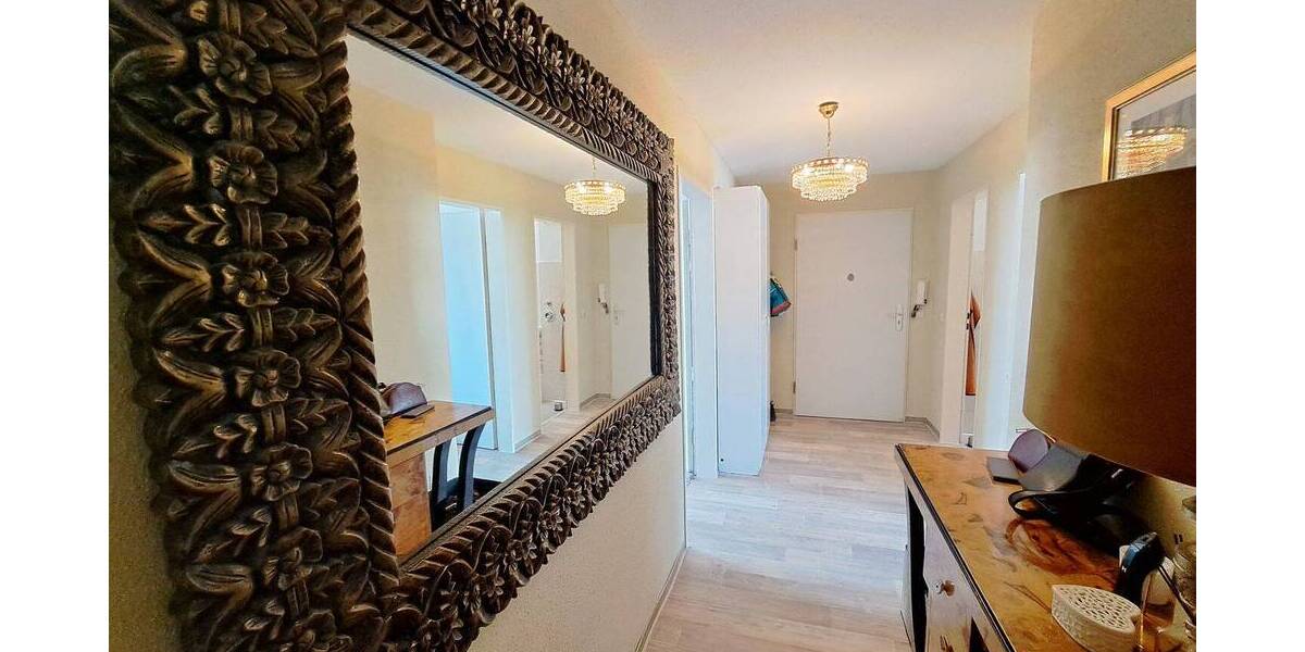 Etagenwohnung Bremerhaven Geestemünde - 3 Zimmer, 83 m&sup2;, 395&euro; | Angebot:26292746