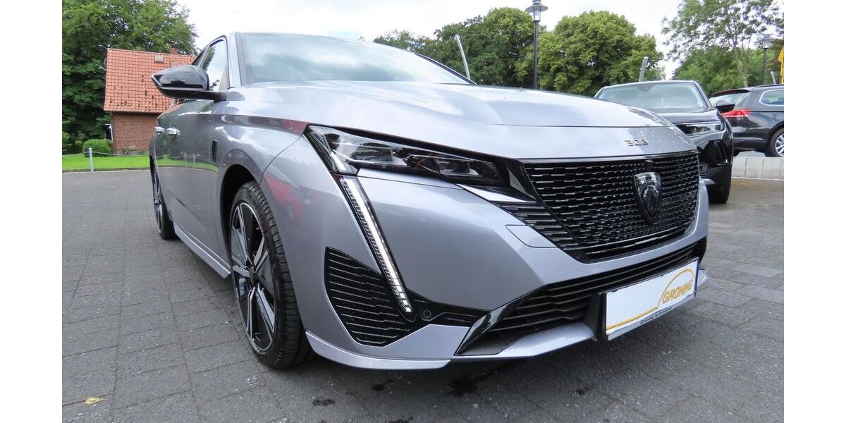 Peugeot 308 35.200 km 23.990 &euro; Geestland 27607