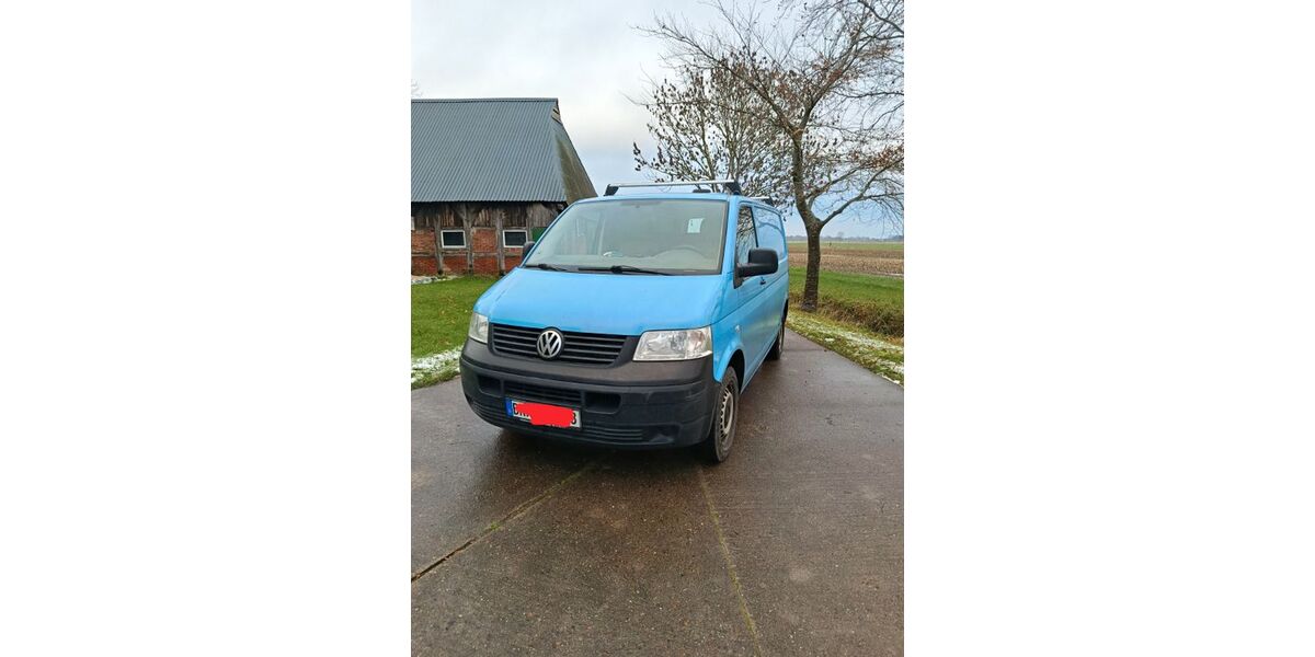 VW T5 Transporter 203.000 km 7.800 &euro; Ovelgönne 26939