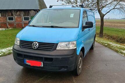 VW T5 Transporter 203.000 km 8.650 &euro; Ovelgönne 26939
