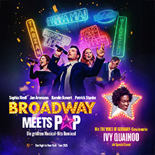 Broadway meets Pop 25.11.2025 Metropol Theater Bremen
