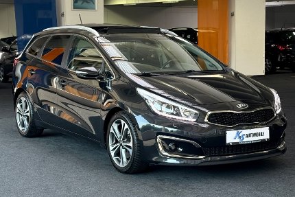 Kia ceed Sportswagon 68.200 km 14.650 &euro; Bremerhaven 27568