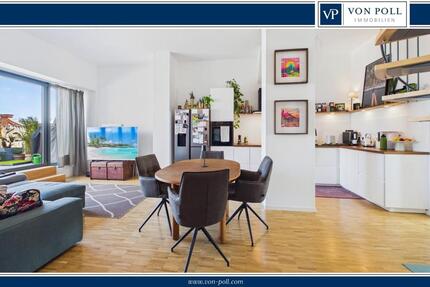 Wohnung Wilhelmshaven Heppens - 3 Zimmer, 103 m&sup2;, 975&euro; | Angebot:26660331