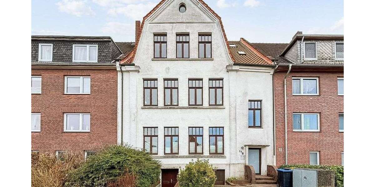 Einfamilienhaus Wilhelmshaven Heppens - 9 Zimmer, 270 m&sup2;, 449.000&euro; | Angebot:25380524