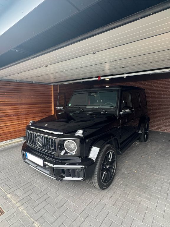 Mercedes-Benz G 63 AMG 3.500 km 234.900 € Bremerhaven 27570