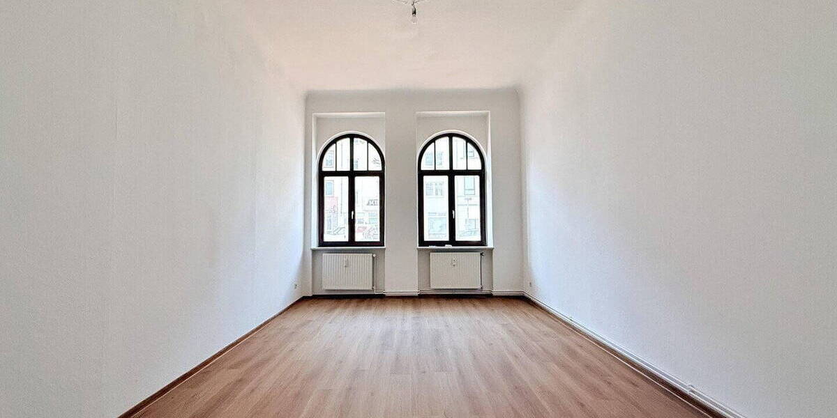 Etagenwohnung Bremerhaven Lehe - 2 Zimmer, 56 m&sup2;, 550&euro; | Angebot:26155755