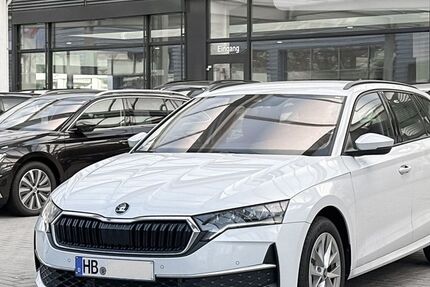 Skoda Octavia 6.689 km 29.999 &euro; Bremerhaven 27576