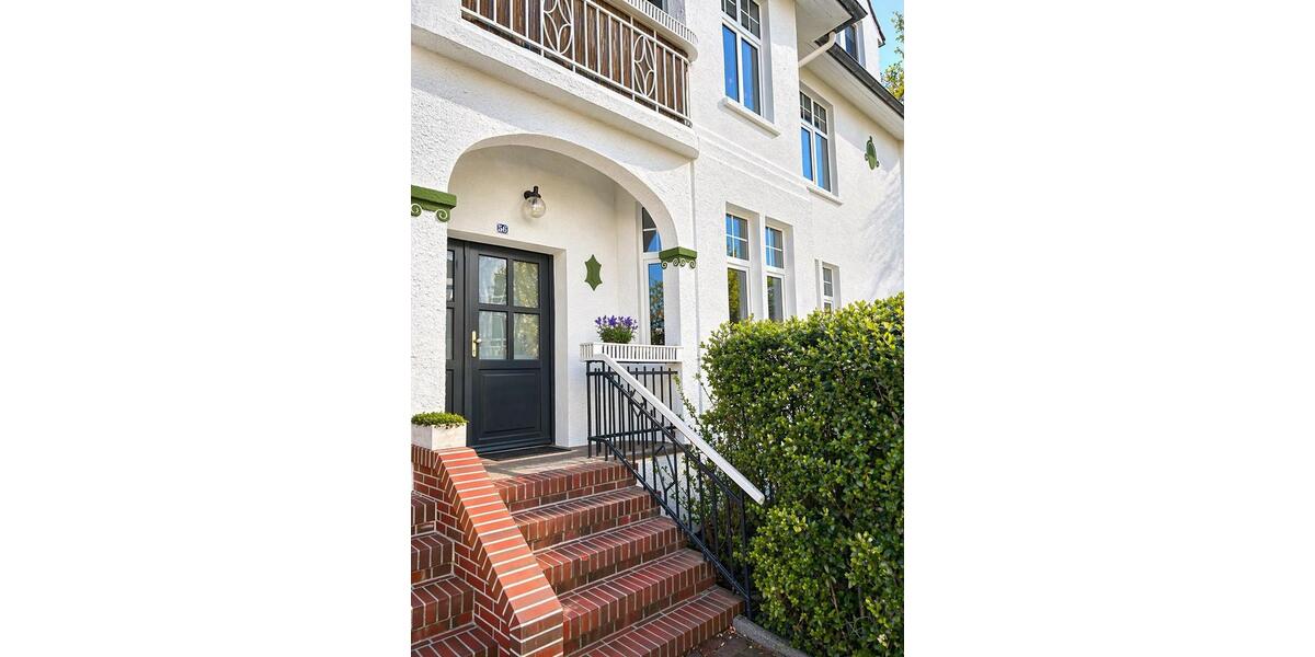 Erdgeschoßwohnung Wilhelmshaven Heppens - 4.5 Zimmer, 110 m&sup2;, 289.000&euro; | Angebot:26266626