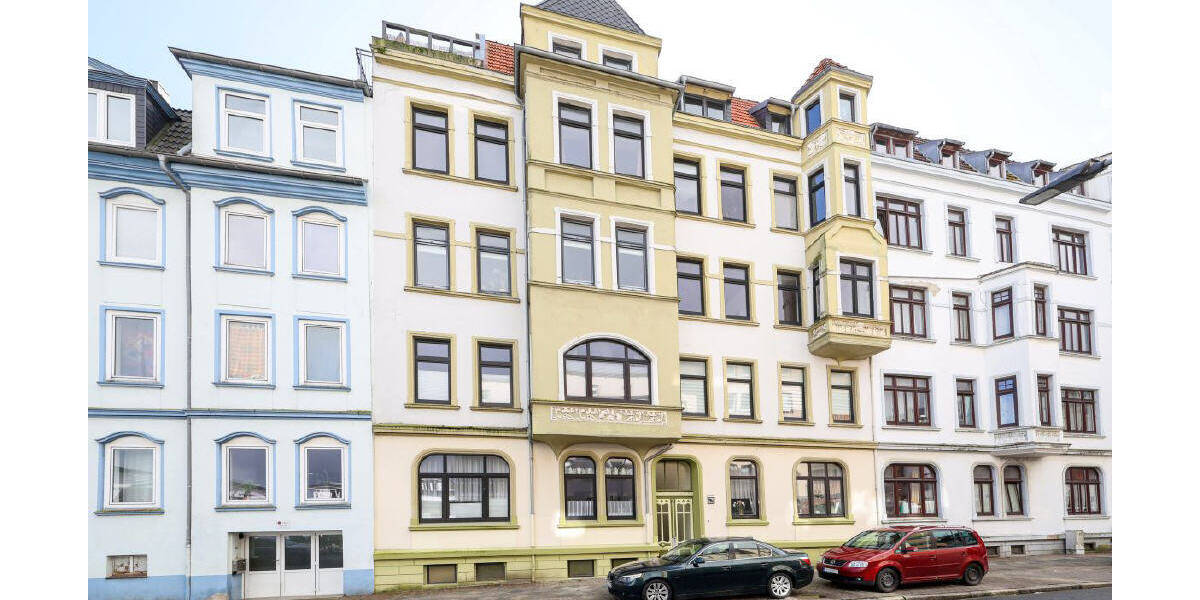 Etagenwohnung Wilhelmshaven-Heppens Heppens - 3 Zimmer, 76 m&sup2;, 99.000&euro; | Angebot:26155828