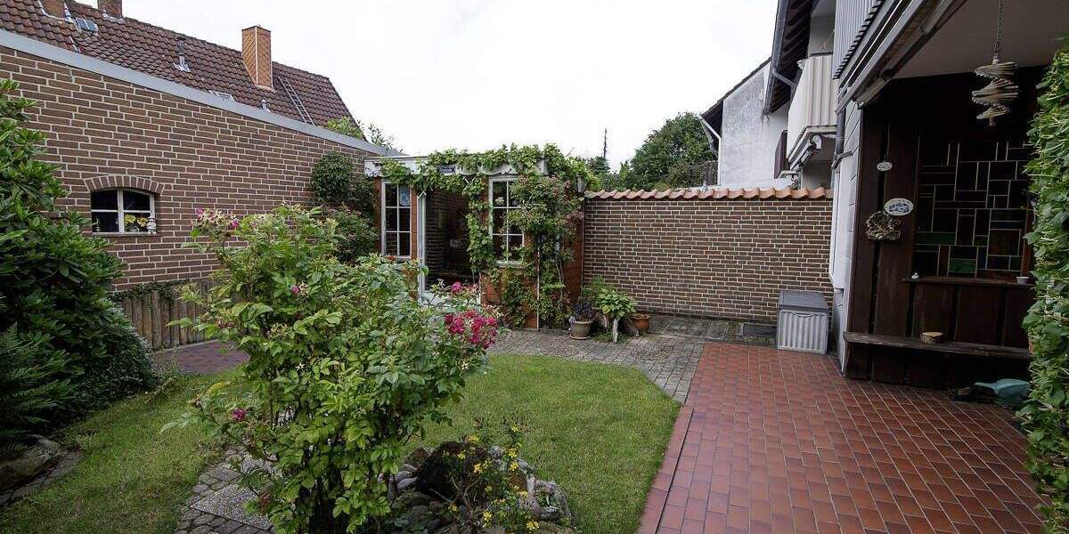 Reihenendhaus Bremerhaven / Wulsdorf Wulsdorf - 4 Zimmer, 95 m&sup2;, 189.000&euro; | Angebot:25777421