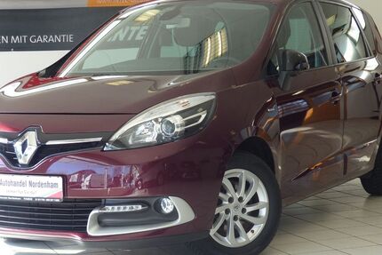 Renault Scenic 106.192 km 9.990 &euro; Nordenham 26954