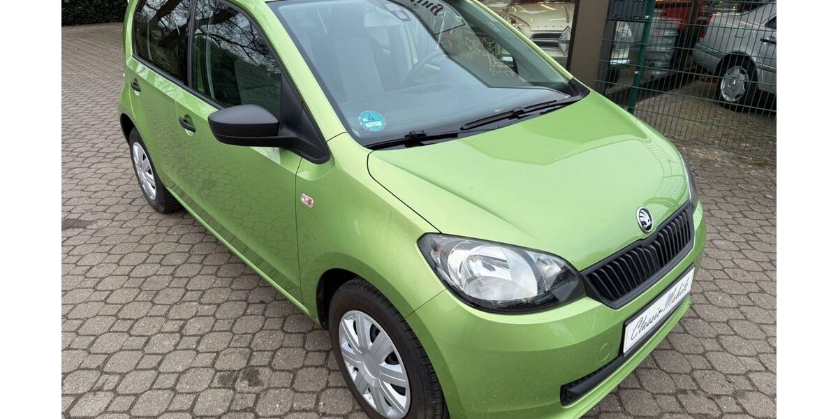Skoda Citigo 102.850 km 4.950 &euro; Beverstedt 27616