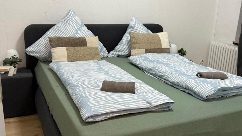 Etagenwohnung Bremerhaven - 3 Zimmer, 61 m&sup2;, 420&euro; | Angebot:26619529