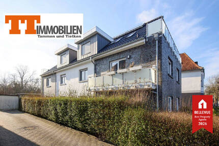 Wohnung Wilhelmshaven-Neuengroden Neuengroden - 3 Zimmer, 73 m&sup2;, 230.000&euro; | Angebot:26219630