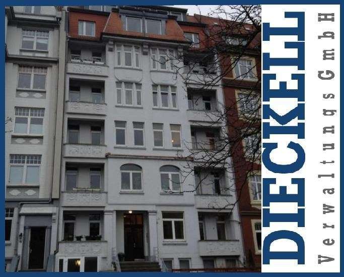 Etagenwohnung Bremerhaven Mitte - 4 Zimmer, 106 m&sup2;, 900&euro; | Angebot:26223899