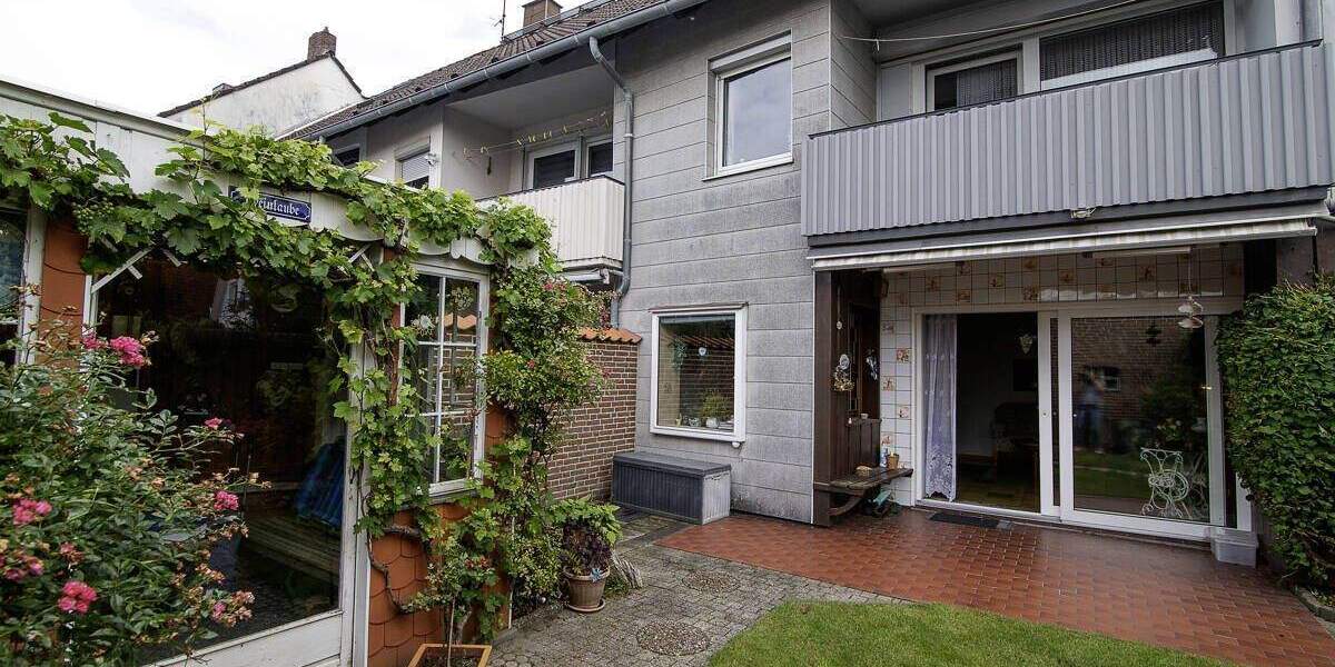 Reihenendhaus Bremerhaven / Wulsdorf Wulsdorf - 4 Zimmer, 95 m&sup2;, 189.000&euro; | Angebot:24712058