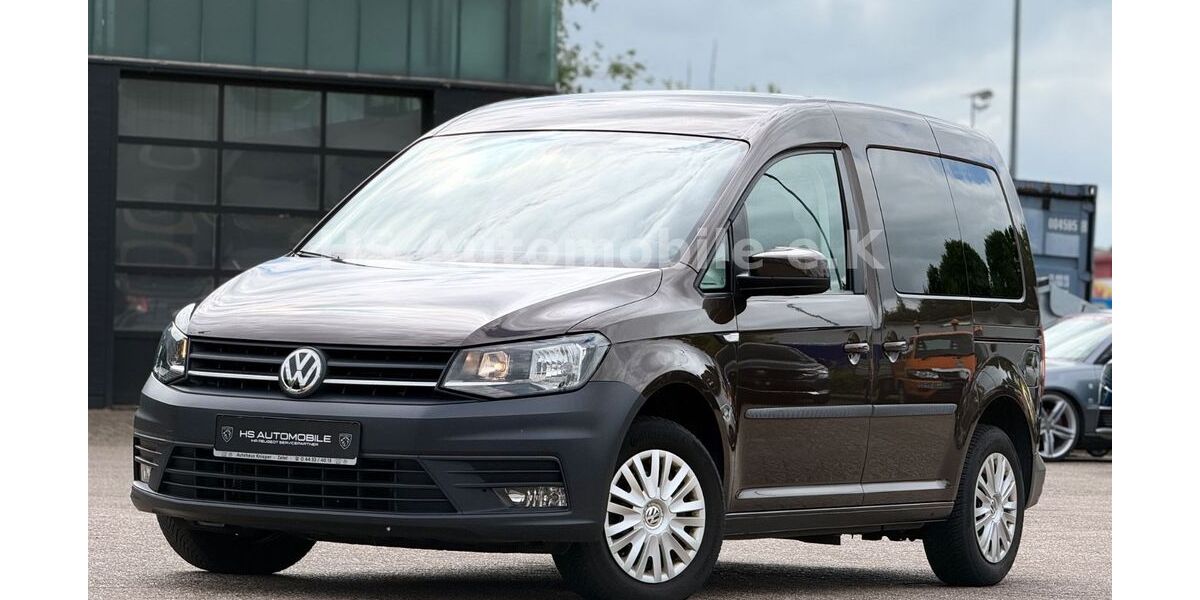 VW Caddy 204.502 km 8.399 &euro; Brake 26919