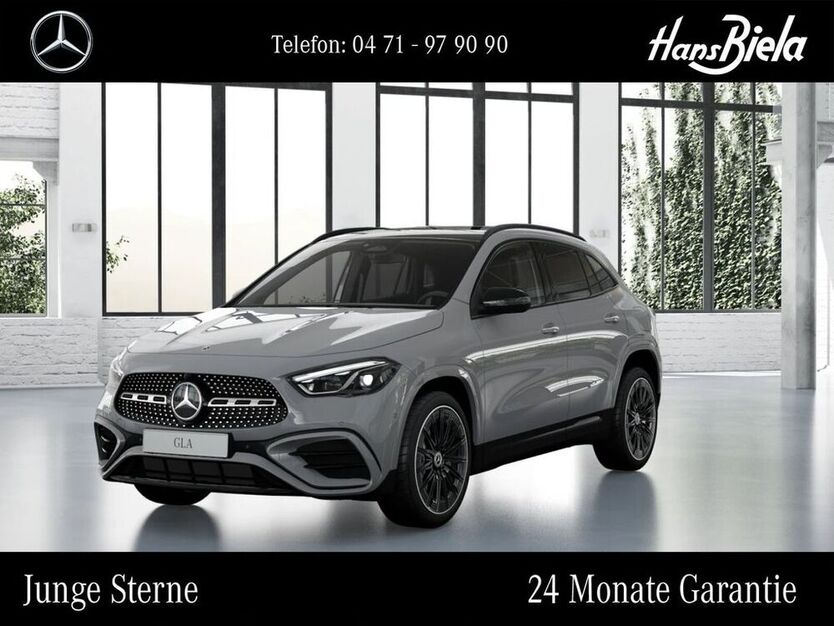 GLA 200