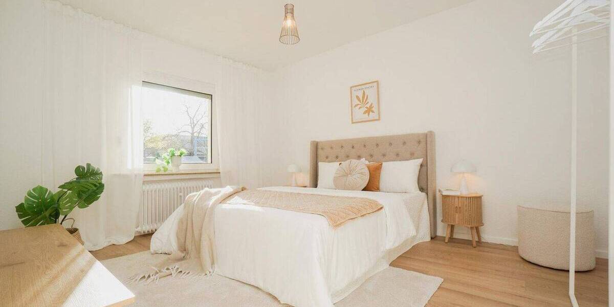 Etagenwohnung Bremerhaven Mitte - 3 Zimmer, 65 m&sup2;, 159.900&euro; | Angebot:26228780