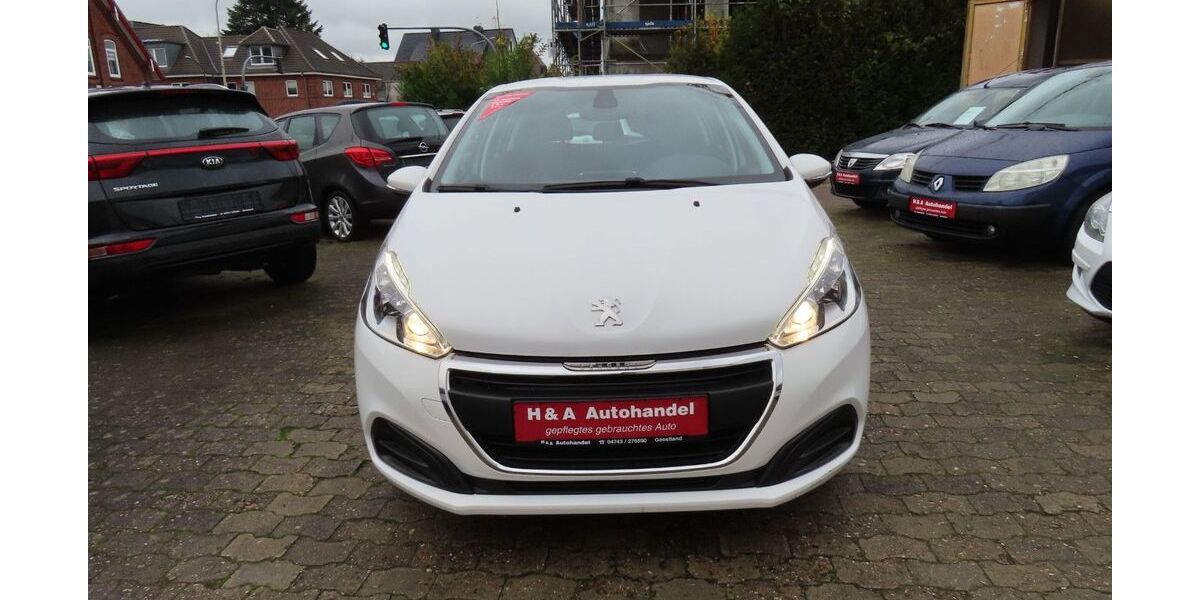 Peugeot 208 88.837 km 5.599 &euro; Geestland 27607