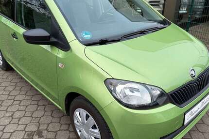Skoda Citigo 102.850 km 5.250 &euro; Beverstedt 27616