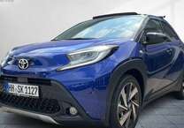 Gebrauchtwagen Toyota Aygo