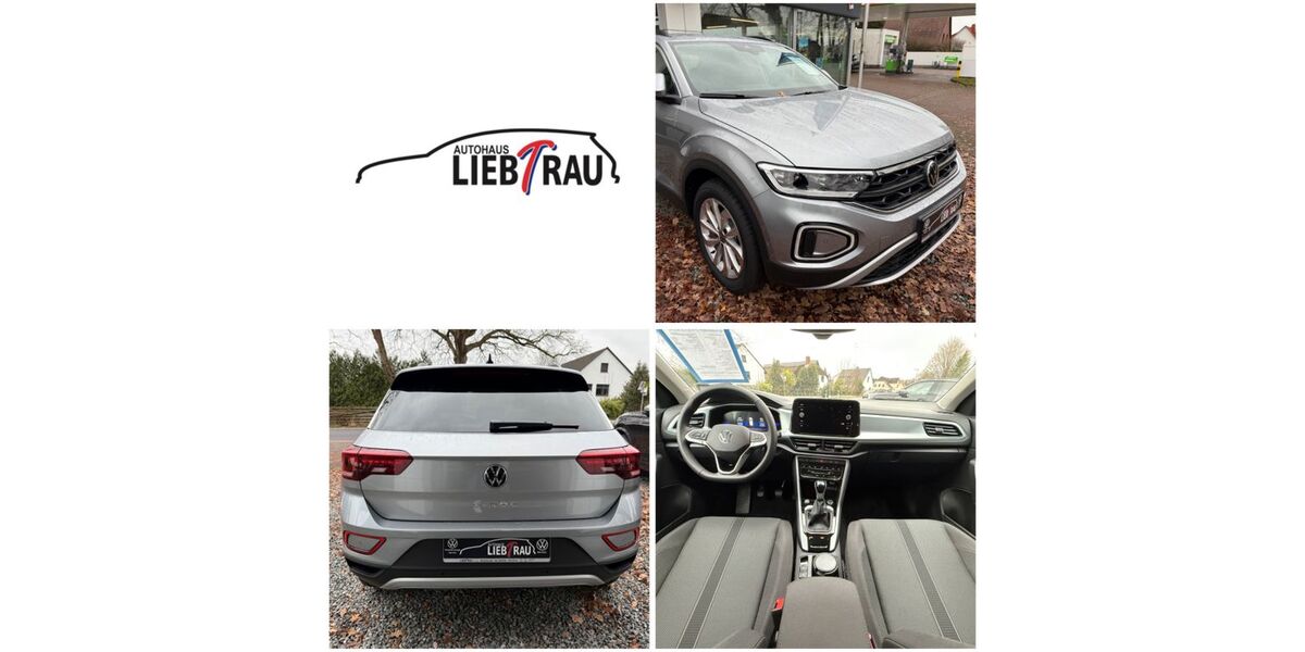 VW T-Roc 1.414 km 27.950 &euro; Loxstedt - Bexhövede 27612