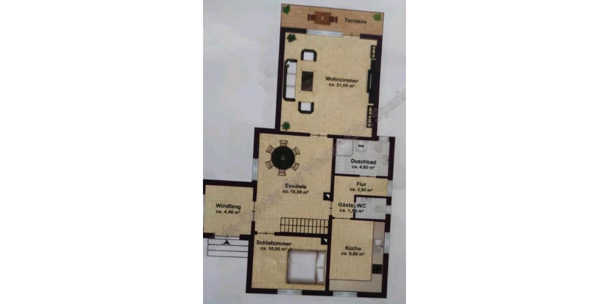 Einfamilienhaus Bremerhaven Leherheide - 5 Zimmer, 115 m&sup2;, 255.000&euro; | Angebot:26883904