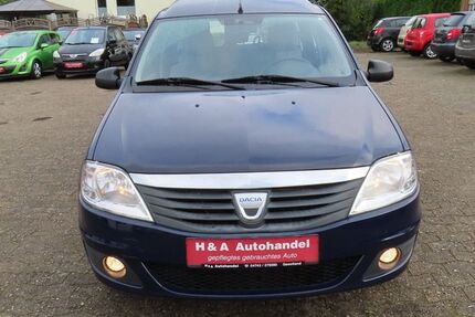 Dacia Logan 190.870 km 2.499 € Geestland 27607