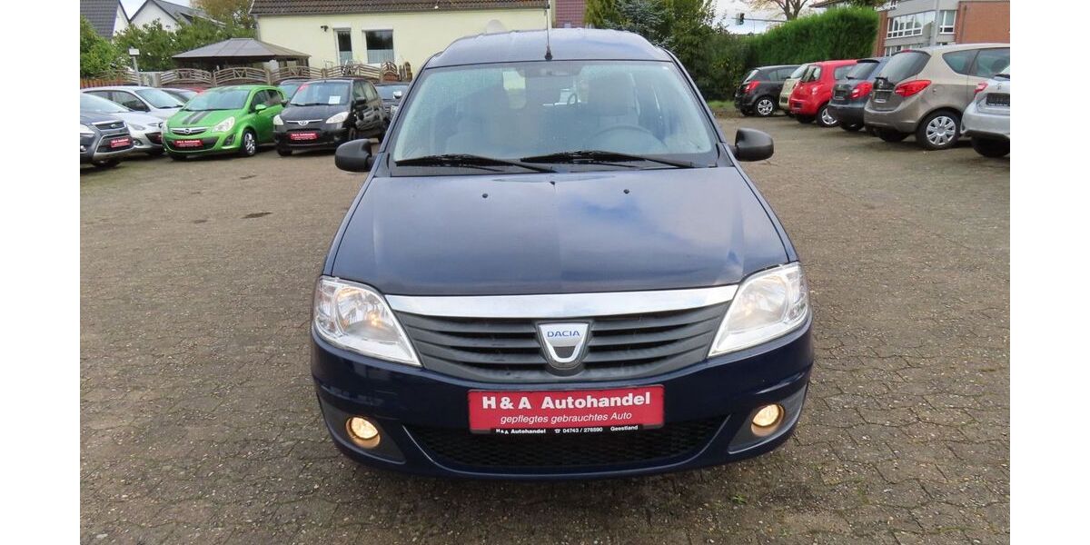 Dacia Logan 190.870 km 2.499 € Geestland 27607