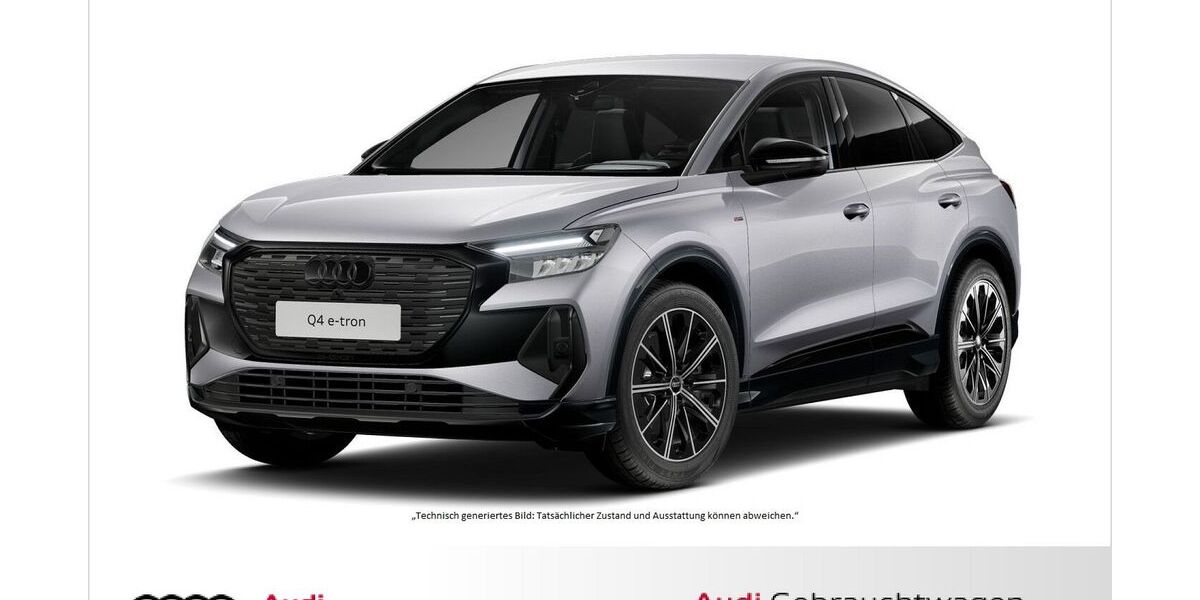 Audi Q4 e-tron 7.201 km 48.680 &euro; Bremerhaven 27576