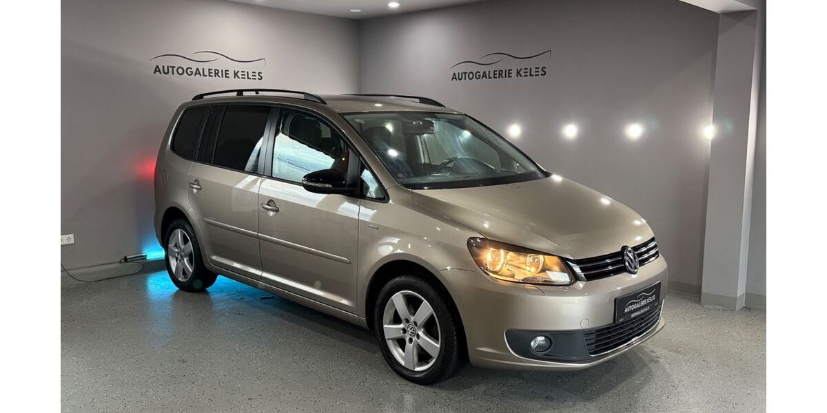 VW Touran 75.000 km 10.951 &euro; Nordenham 26954