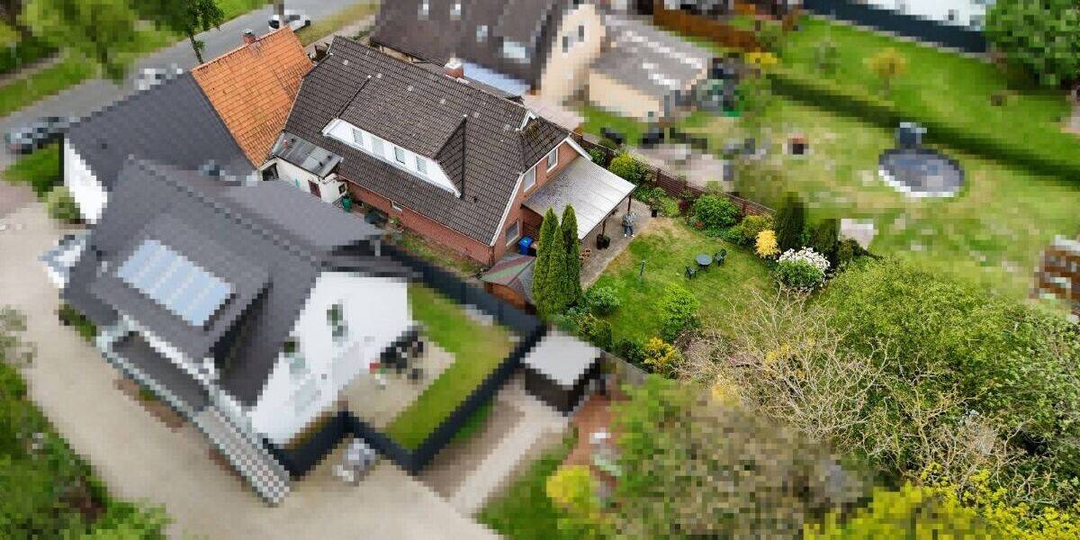Einfamilienhaus Geestland Langen - 5 Zimmer, 179 m&sup2;, 299.000&euro; | Angebot:26824915