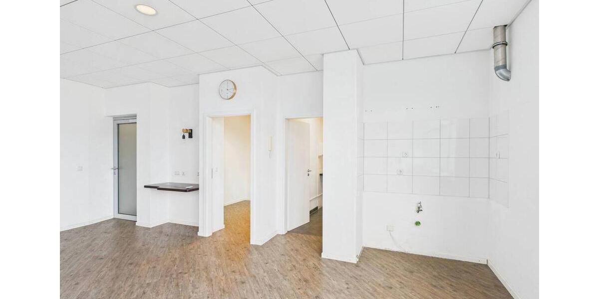 MIETEN. | Flexible Gewerbeeinheit (ca. 131 m²) in der Bremerhavener Innenstadt zimmer