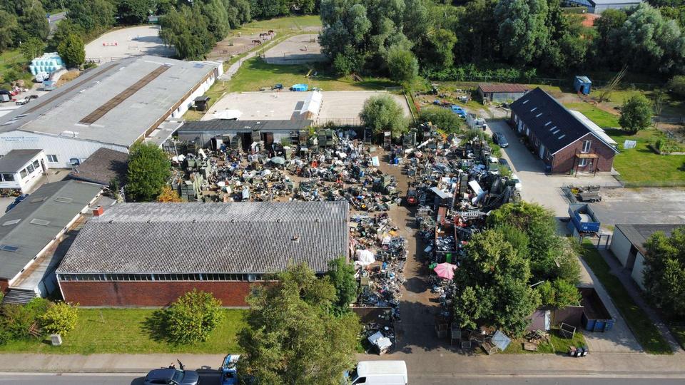 Gewerbeobjekt Wilhelmshaven Heppens - 1.550.000&euro; | Angebot:16868054