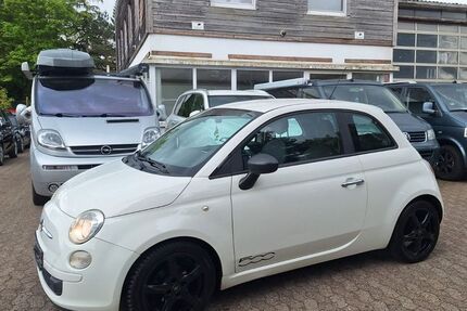 Fiat 500 203.000 km 3.500 &euro; Bremerhaven 27576