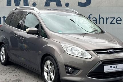 Ford Grand C-Max 172.300 km 6.499 &euro; Bremerhaven 27576