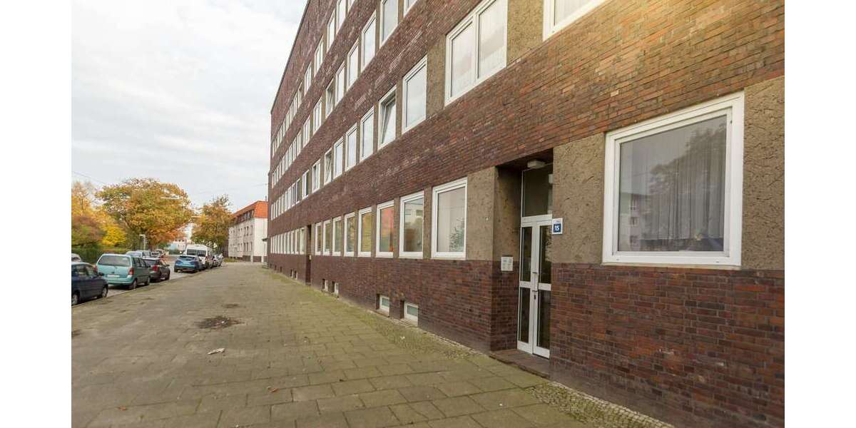 Wohnung zum Mieten in Bremerhaven 435 € 64.34 m² 3 zimmer