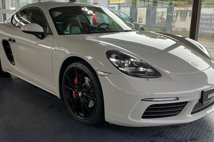 Porsche Cayman 80.000 km 64.990 € Bremen 28201
