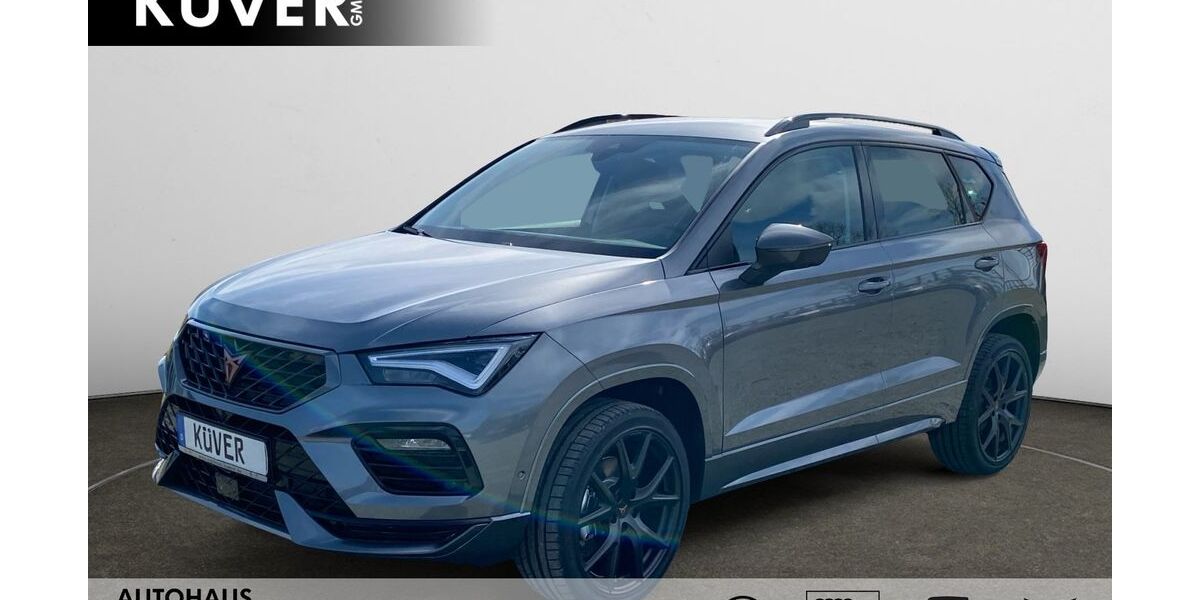 Cupra Ateca 1.300 km 33.594 &euro; Hagen 27628